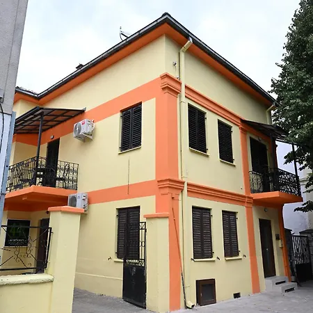 Station 44 Apartments Bitola Exterior photo