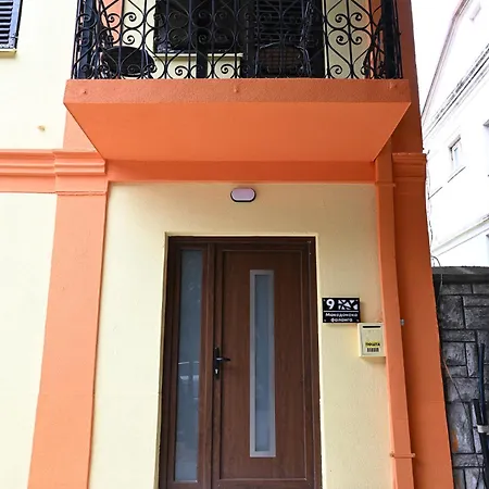 Station 44 Apartments Bitola Exterior photo