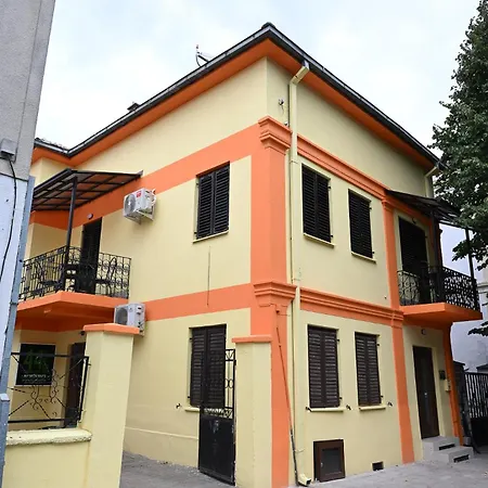 Station 44 Apartments Bitola Exterior photo