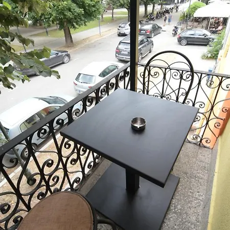 Station 44 Apartments Bitola Exterior photo