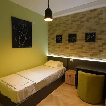 Station 44 Apartments Bitola Exterior photo
