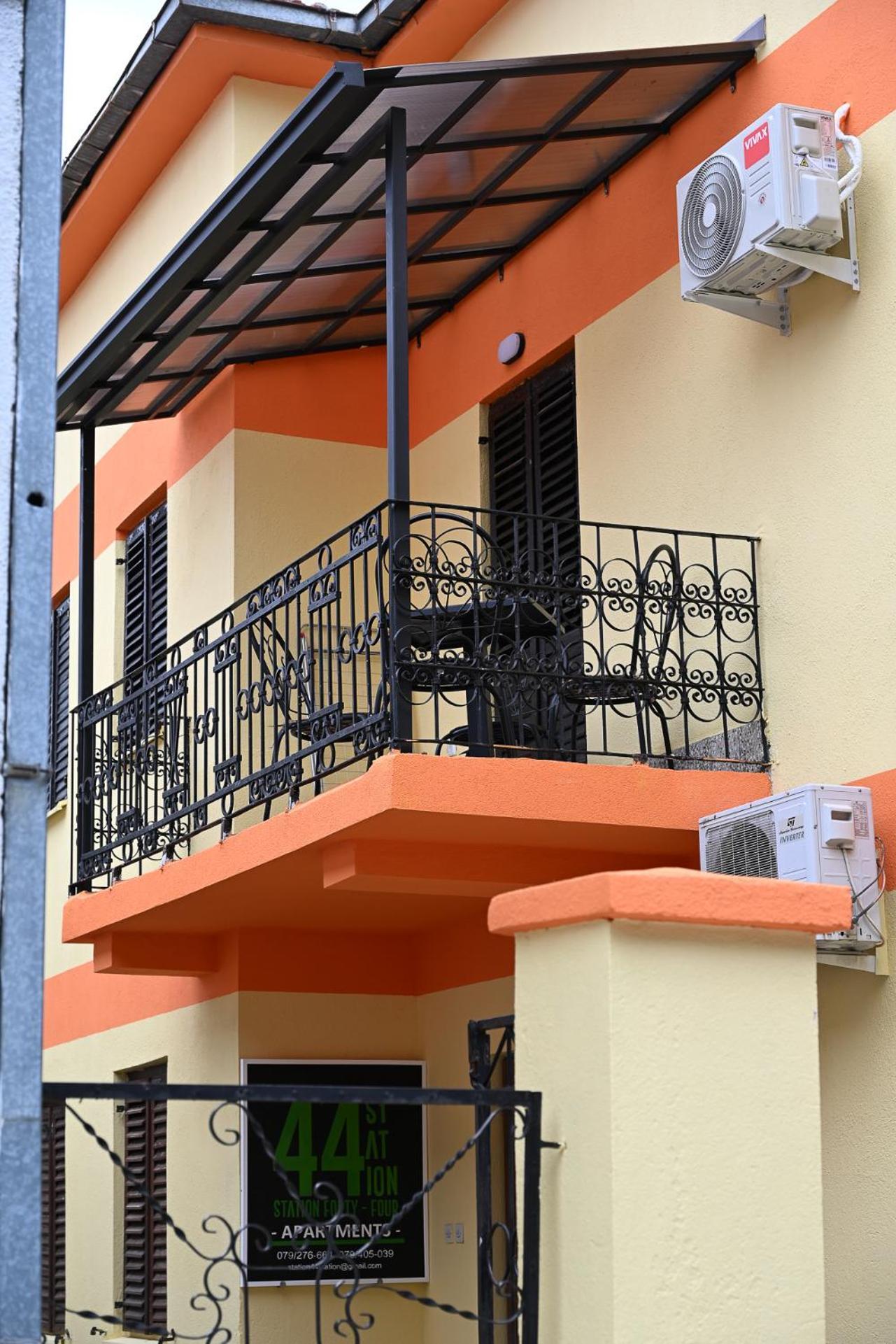 Station 44 Apartment